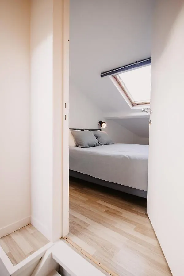 Aparthotel Central And Cozy In Brussels