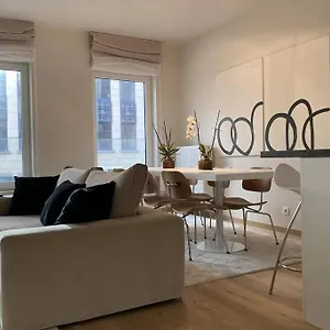 Bright Luxury Heart Of Appartement Bruxelles