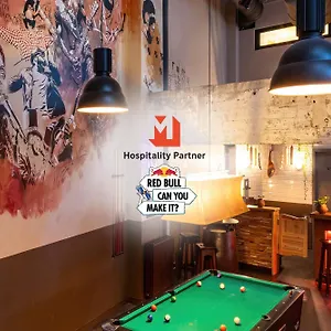 호텔 Meininger Bruxelles Center, Sint-Jans-Molenbeek