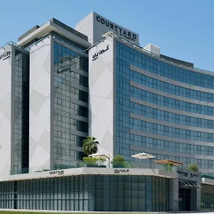 Courtyard By Marriott World Trade Centre, Hotel Dubaï