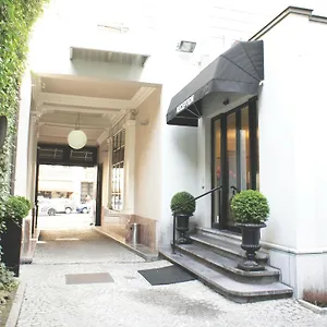 Hotel La Legende, Bruselas