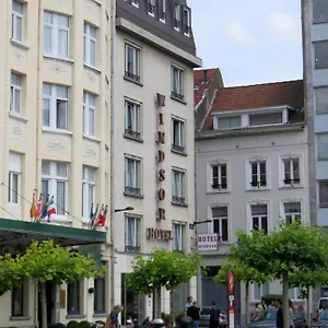 Hotel Windsor, Brüssel
