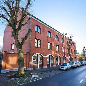 호스텔 제너레이션 유럽 유스, Sint-Jans-Molenbeek