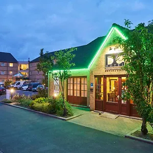 Hotel Dc & Restaurant Brussels South, Bruselas