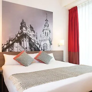 3* Appart hôtel Adagio Grand Place