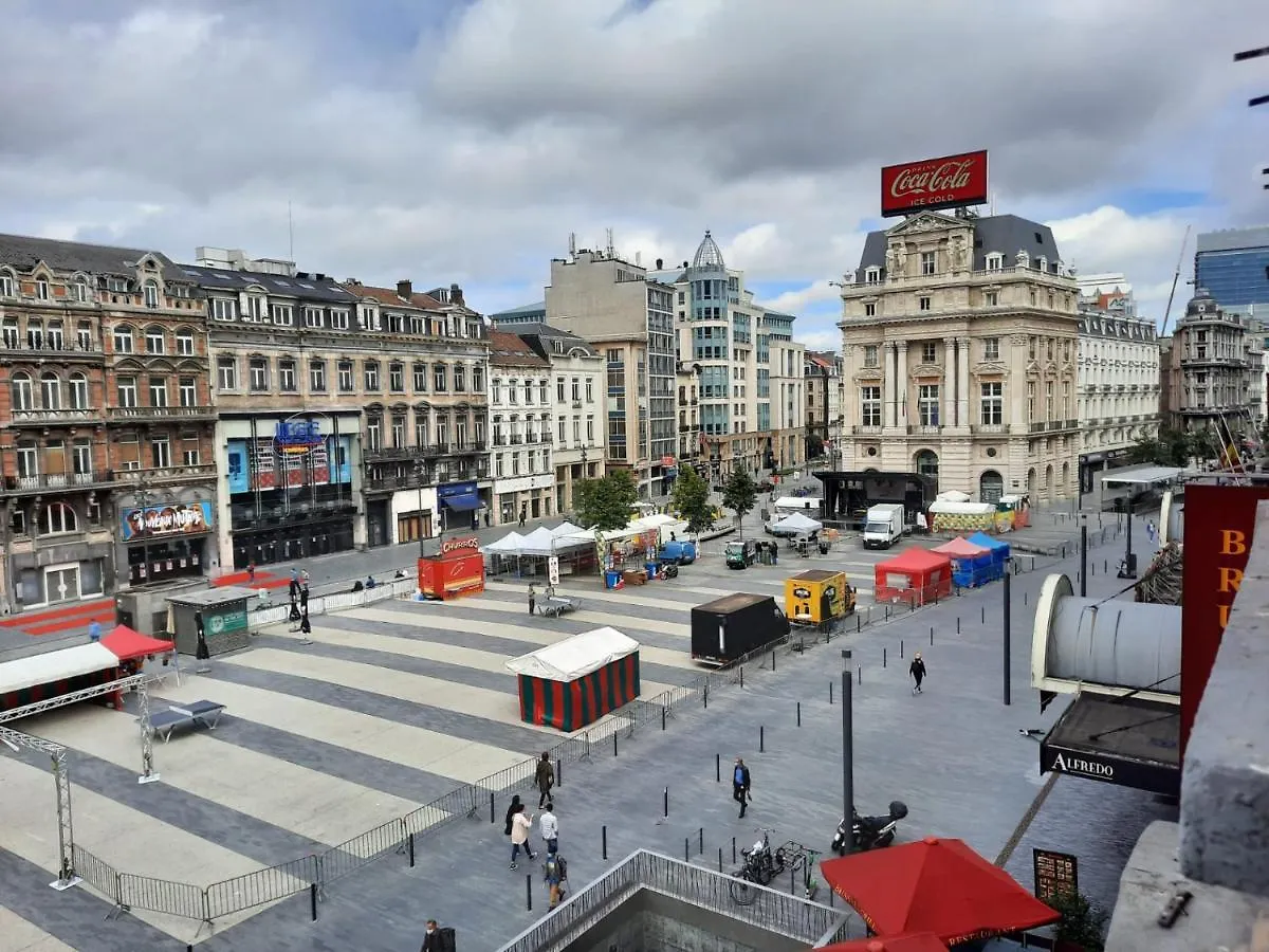 Aparthotel Central And Cozy In Brussels