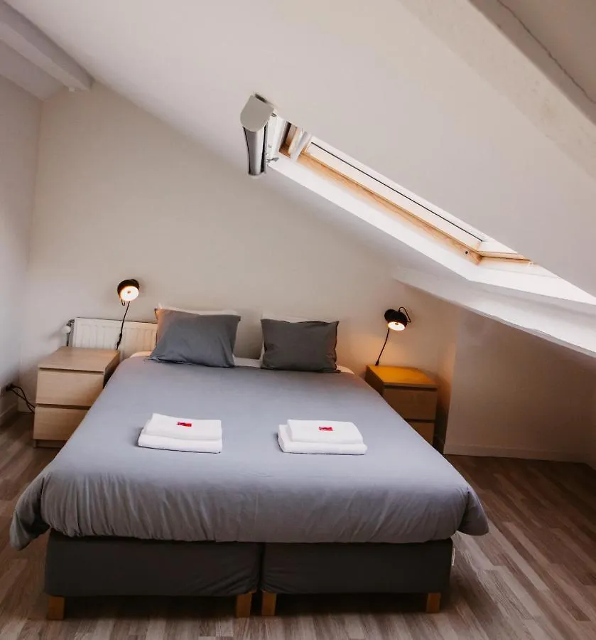 Central And Cozy In 브뤼셀 아파트호텔