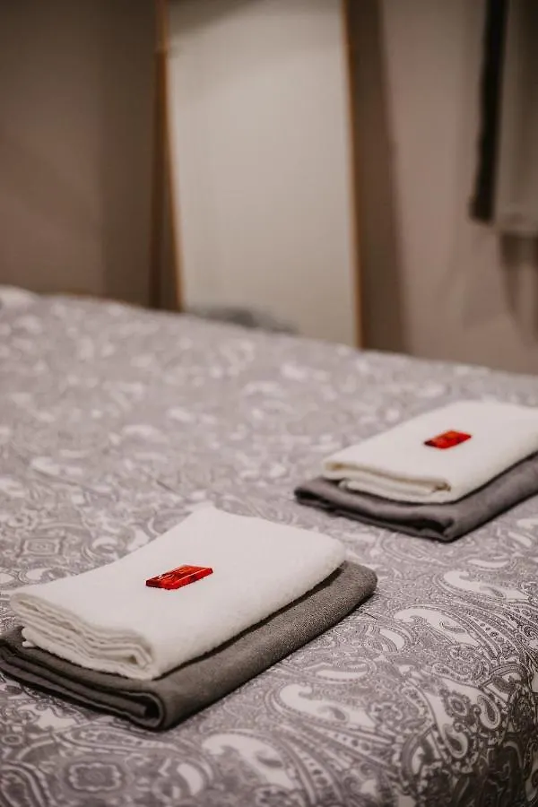 아파트호텔 Central And Cozy In 브뤼셀