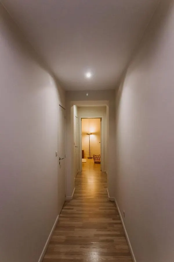 Aparthotel Central And Cozy In Brussels Belgium