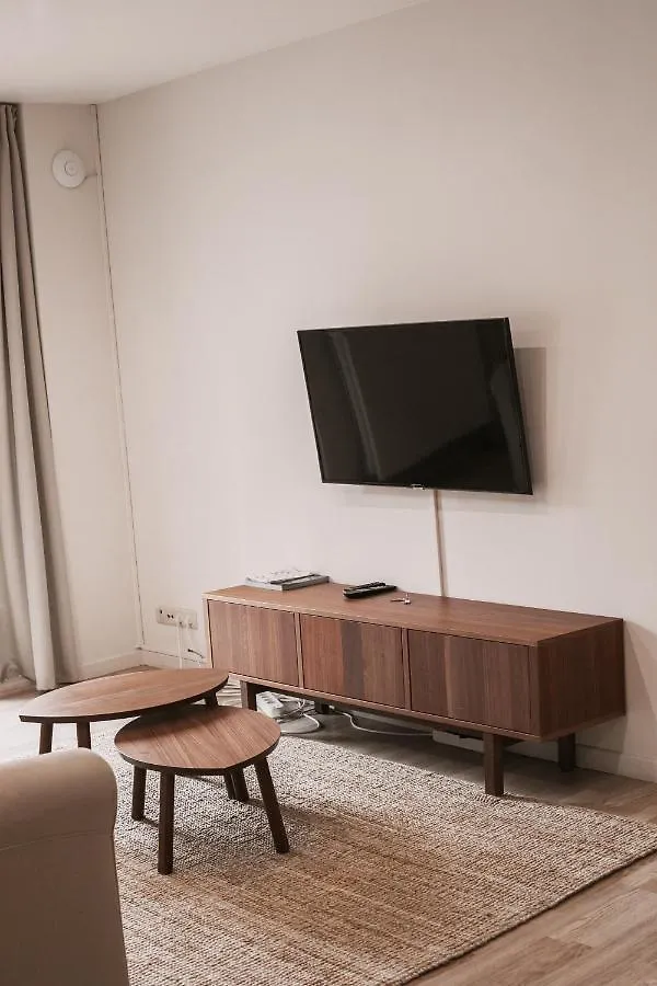 Central And Cozy In Brussels Belgium