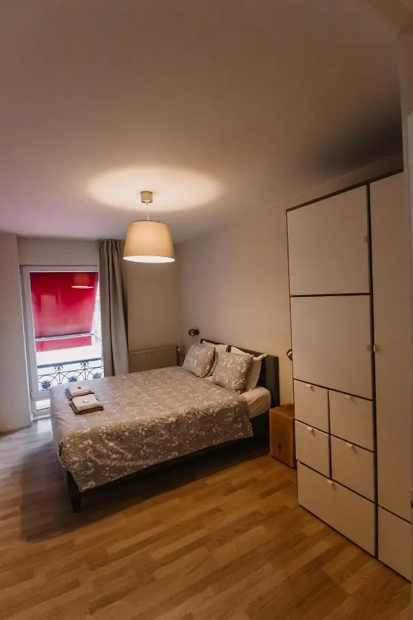 Aparthotel Central And Cozy In Brussels Belgium