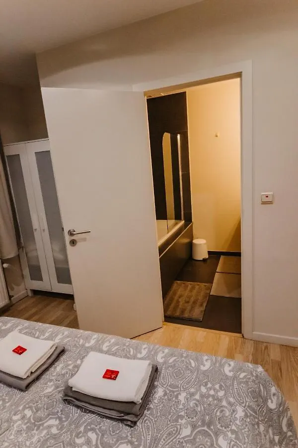 Central And Cozy In Brussels 0*,  Belgium