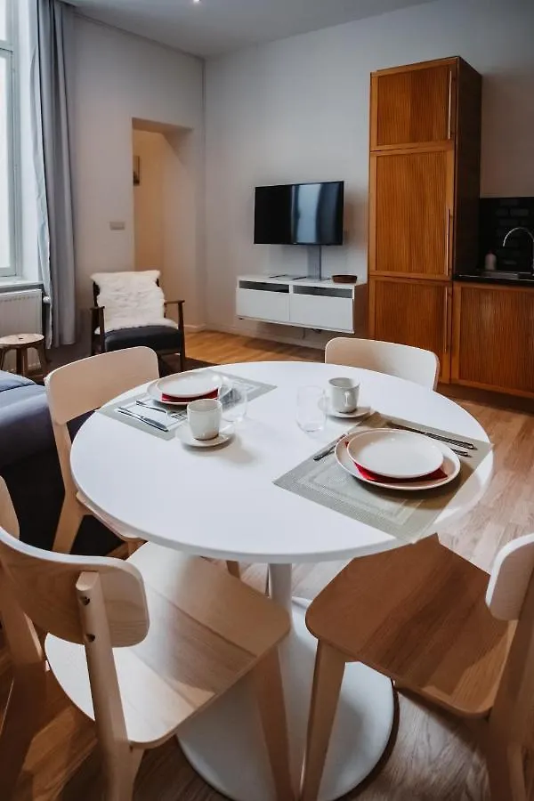 Central And Cozy In Brussels