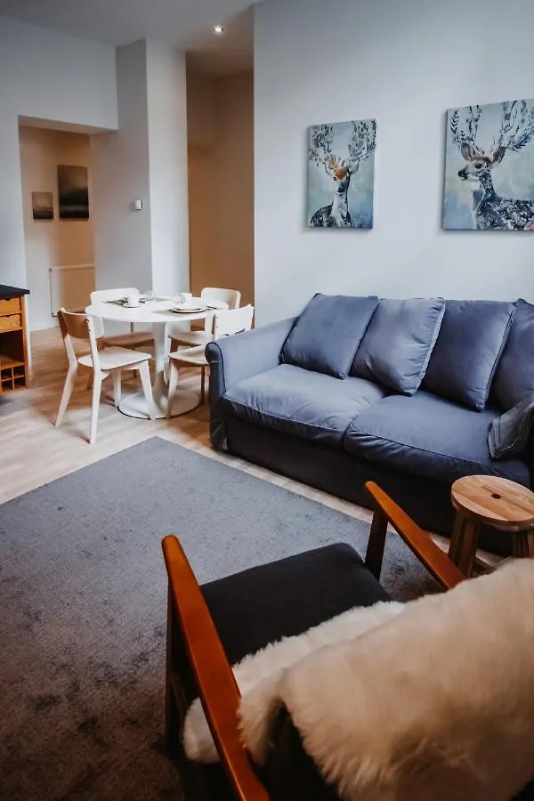 Central And Cozy In Brussels Belgium