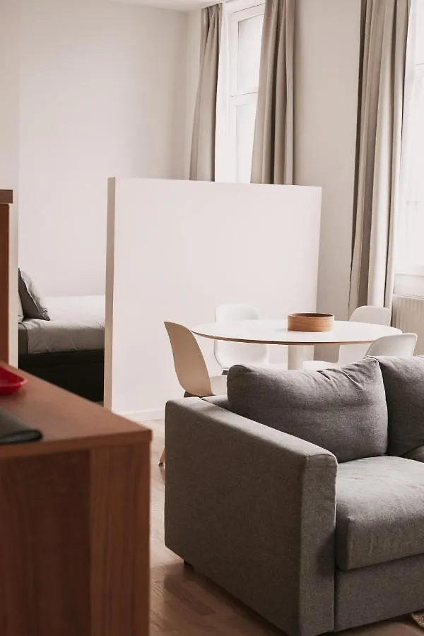 Aparthotel Central And Cozy In Bruxelles