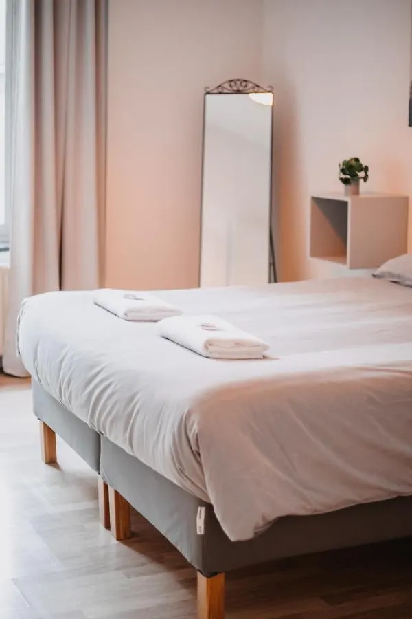 Aparthotel Central And Cozy In Bruxelles