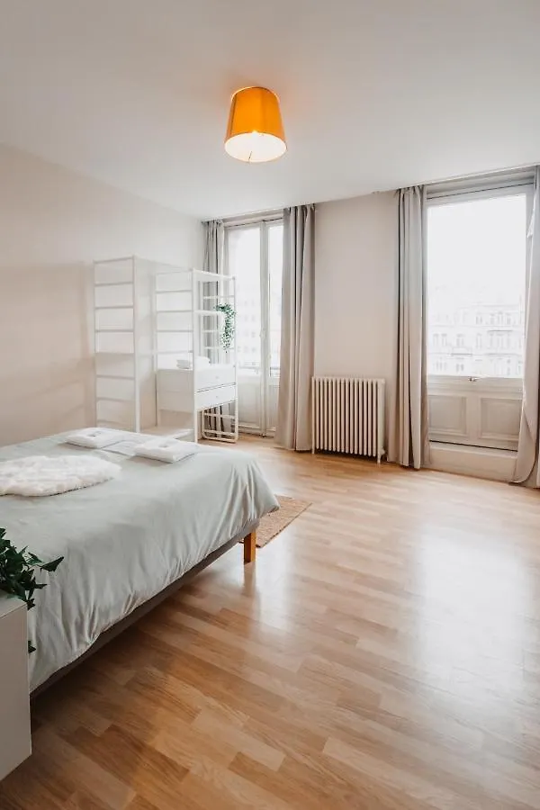 Aparthotel Central And Cozy In Bruxelles Belgio